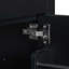 Meuble-lavabo moderne avec lavabo en céramique et options de rangement polyvalentes-1458014200