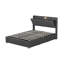 Metal Ottoman Storage Bed