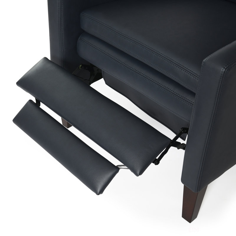 Fauteuil inclinable Vaughn Midnight, Bleu