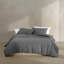 Ensemble d'édredon réversible 3 pièces Calvin Klein Seersucker-98357549-98357550