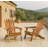 Solid Wood Adirondack Chairs (Set of 2)-1480827571