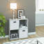 Vergas Cube Bookcase-38871376