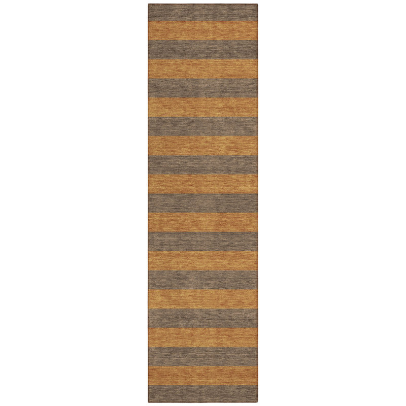 Tapis de couloir intérieur et extérieur 8 po