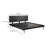 Arinze Solid Wood Platform Bed-94553807-94553810
