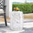 Metal End Table -Large