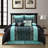 Arabesque 8 Piece Traditional Comforter Set-233991693-256696065