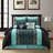 Arabesque 8 Piece Traditional Comforter Set-233991693-256696095