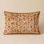 Coussin décoratif intérieur et extérieur beige Trellis-115229292-115229334