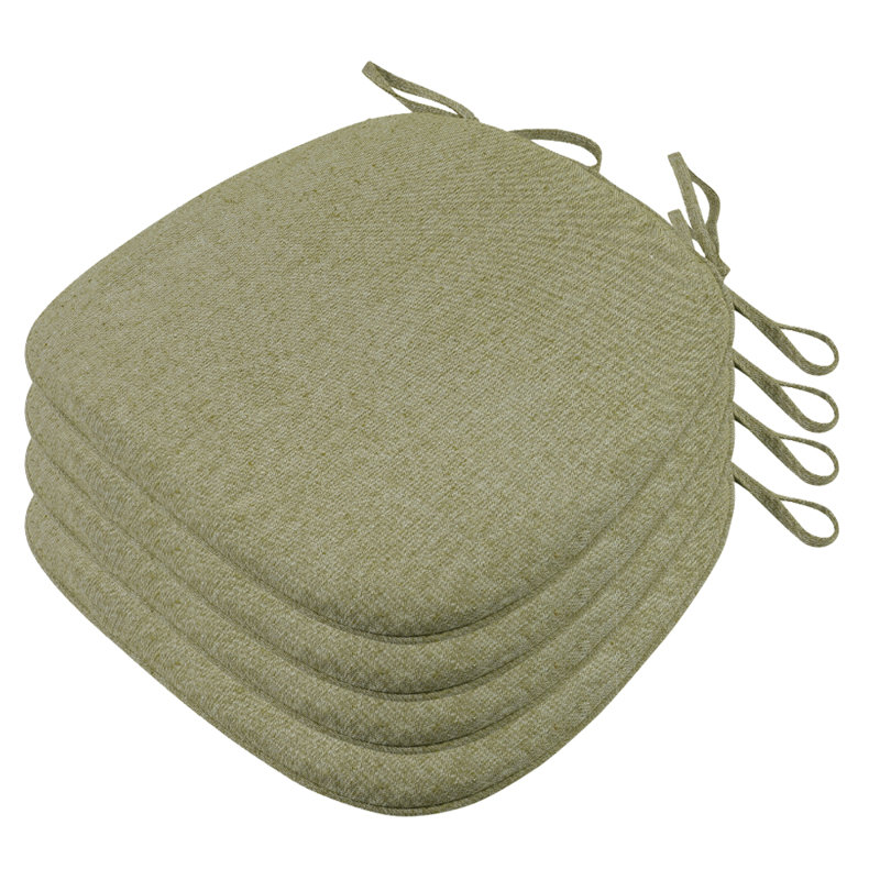 Coussin de siège intérieur / extérieur, Vert