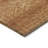 Machine Washable Indoor/Outdoor Xhevrie Copper Rug-111928250