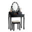 Bromyard Dressing Table with Mirror