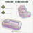 Human Dog Bed,Lazy Sofa,5-Position Adjustable Convertible-943022555