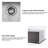 27" L X 18" W Undermount Kitchen Sink With Grid | Gift Idea