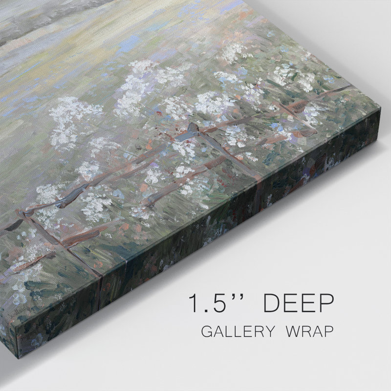 On Canvas Print, 8" H x 8" W x 1.5" D