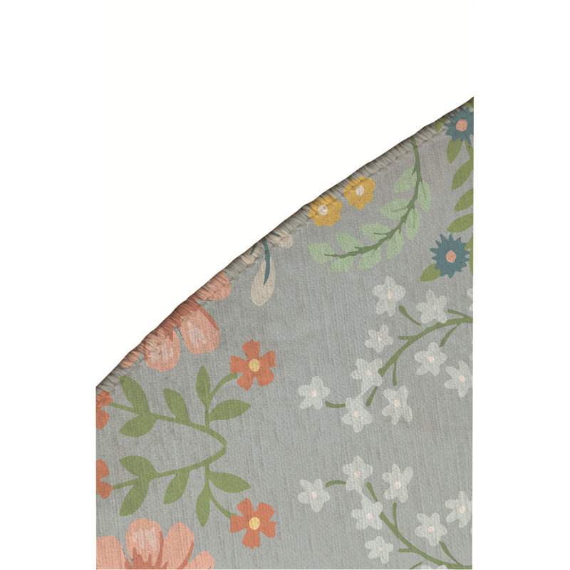 Tapis Cecelia, Rond 5 pi