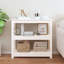 Kaigan Solid Wood Console Table-534617535-534617523