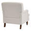 Fauteuil rembourré simple