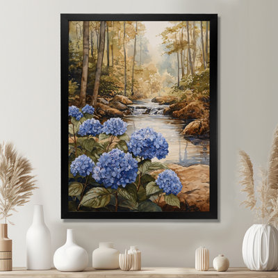 Giavona - impressions sur toile florales
