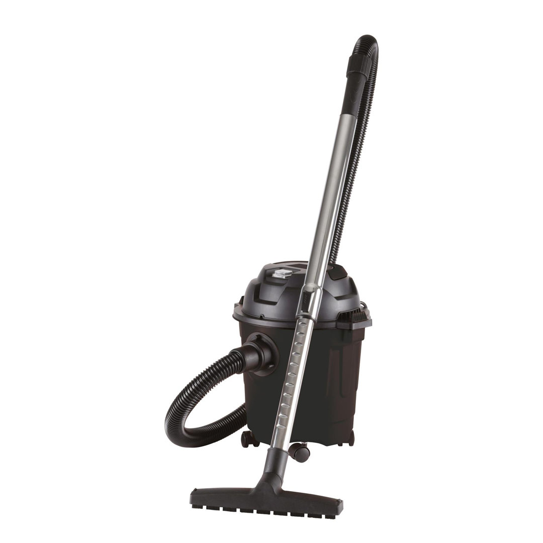 Daewoo 10L Wet & Dry Vacuum Cleaner - Black