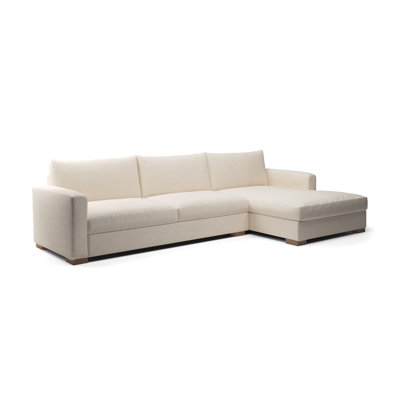 Perfect Sectional Chaise