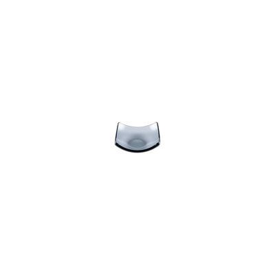Glass Dinnerware 3.5" x 3.5" x h:1.25" 3 oz. Square Glass Ramekin (Set of 6)