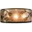 Rustic Lodge 3 - Light Bath Bar