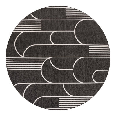 Outdoor Modern Area Rug