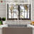 Mondawe Pull Down Kitchen Faucet-90555613