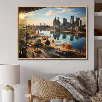 " Detroit Motor City I "