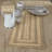 Birtwhistle Jute and Cotton Geometric Table Runner-1896354757