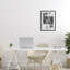 Reproduction encadrée sous verre Reflection Cityscape View, design par Robin Vandenabeele-49983559-49983556