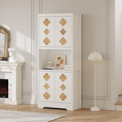 Armoire de cuisine Mid Century