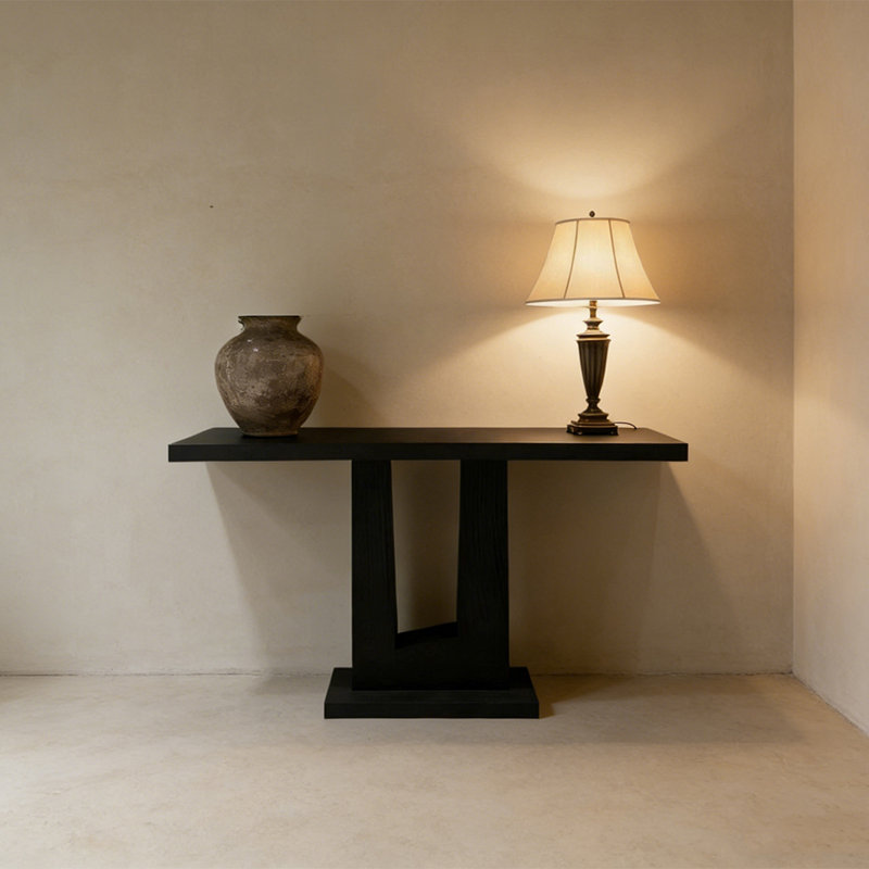 Console Modern Minimalist Art, 29,53 po H x 51,18 po L x 13,78 po P