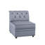 MODULAIRE - Chaise sans accoudoirs