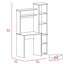 Bureau d'écriture Versalles, deux tablettes, cinq casiers-1753316849