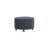 Bhismpal Velvet Ottoman-983011074