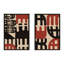 Bohemian Primitive Print by Romina Gadler-1286794399-1286794398