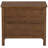 Hannaleigh 2 Drawer Wood Nightstand-601153150