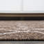 Tapis d'intérieur / extérieur brun / beige Refik-1894483832