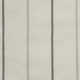 Vienne Linen Herringbone Stripe Curtain in White