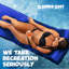 Flotteur de piscine en mousse de 1,75 po TRC Sunsation-95982357