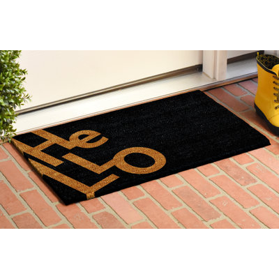 Stonefort Non-Slip Outdoor Doormat