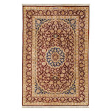 Persian One-of-a-Kind 3'3" X 4'9" Area Rug