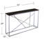 Console en simili pierre-1095635870