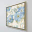 «More Blue Florals» par Lanie Loreth - Impression sur toile-130800236-130800238