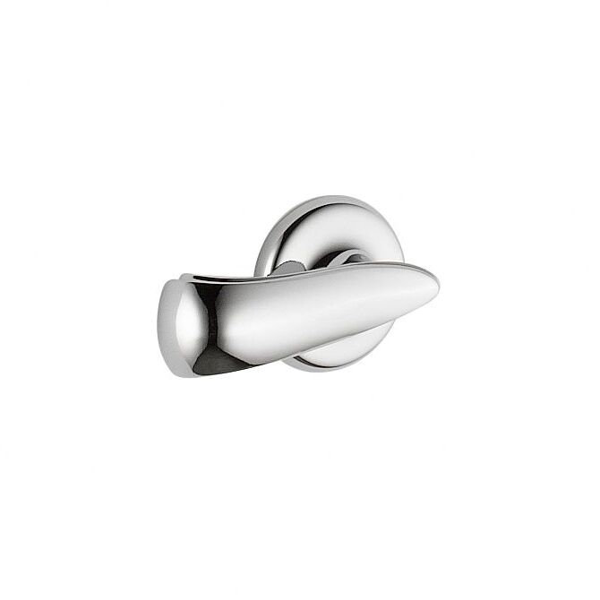 Levier de réservoir Cassidy, Chrome