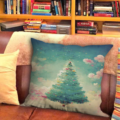 Throw Pillow Logan Throw Pillow