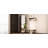 360° Rotating 69"X20" Multifunctional Full Length Mirror With Hook Storage Rack Coat Rack With Mirror Solid Wood Floor Mirror Bedroom Living Room Cloakroom Space Saving (Black)-1237035333