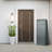 Large Single Compartment Locking Parcel Drop Box
