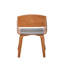 Dali Upholstered Arm Chair